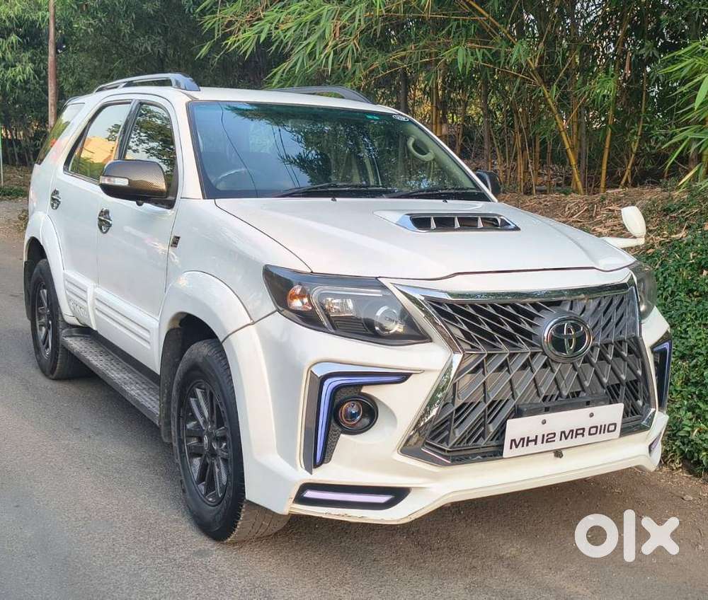 Toyota Fortuner 4x2 At 2.8 Diesel, 2015, Diesel