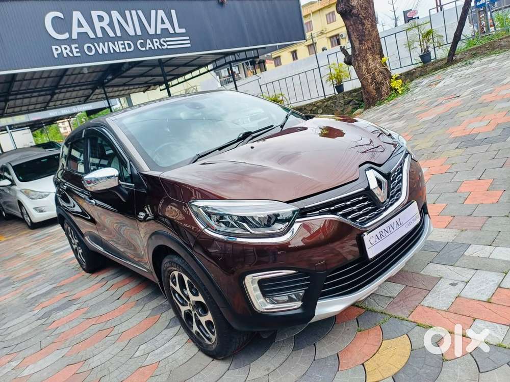 Renault Captur 1.5 Diesel Platine, 2018, Diesel