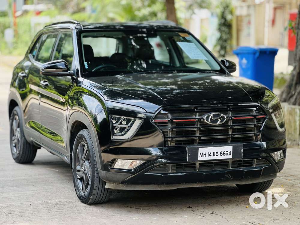 Hyundai Creta S Plus 1.5 Diesel Knight, 2023, Diesel