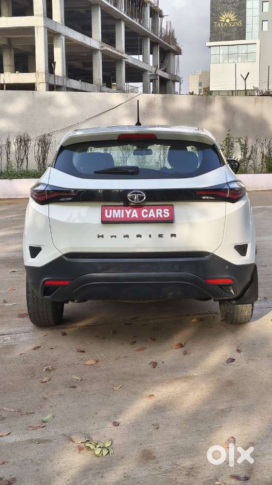 Tata Harrier Xt, 2019, Diesel