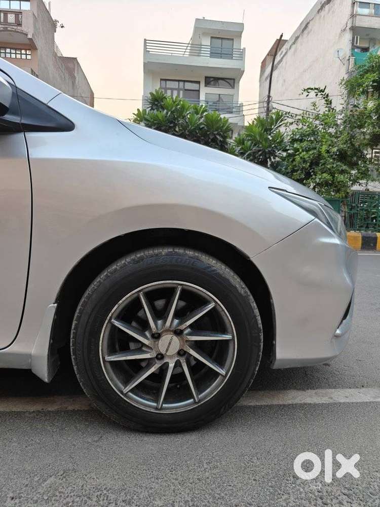Honda City V Mt Exclusive, 2018, Petrol