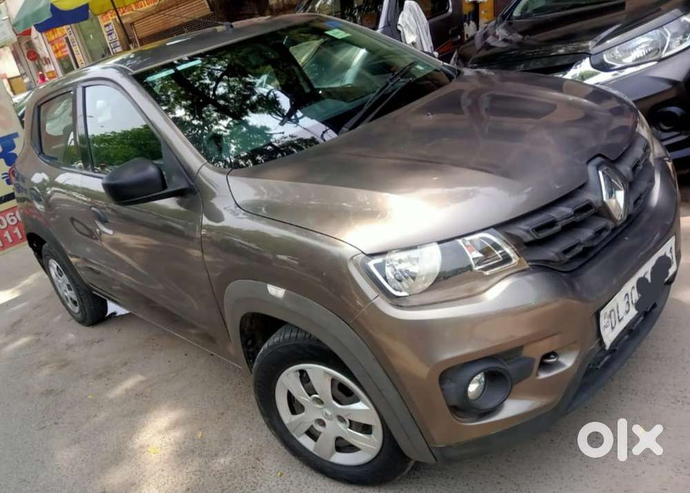 Renault Kwid 1.0 Rxt Optional, 2016, Petrol