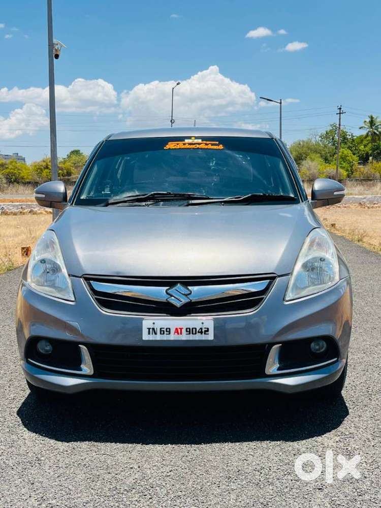 Maruti Suzuki Swift Dzire Vdi Bsiv, 2014, Diesel