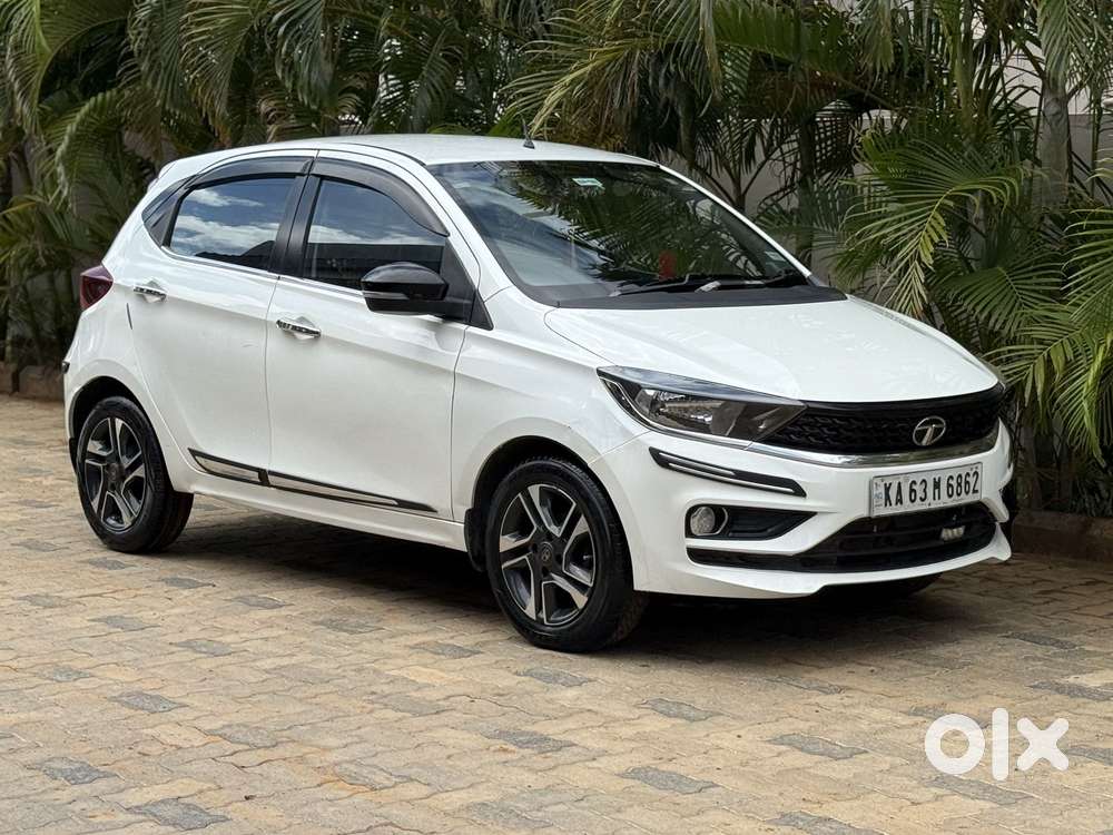 Tata Tiago Xz Plus, 2020, Petrol