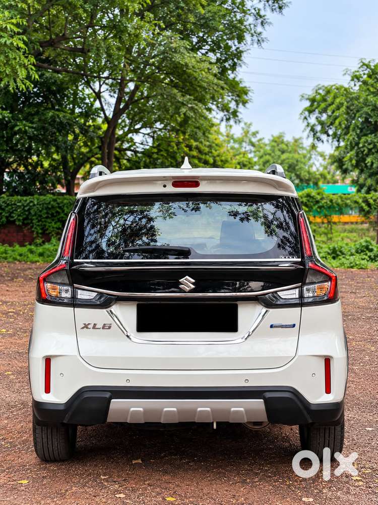 Maruti Suzuki Xl6 1.5 Zeta Mt, 2024, Petrol