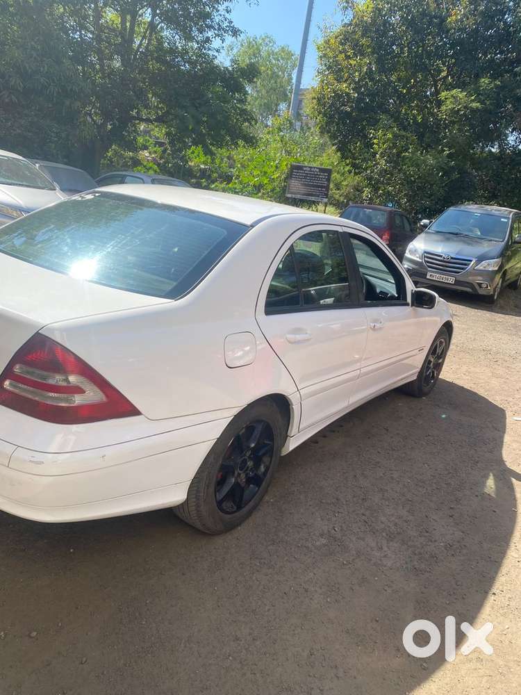 Mercedes-benz C-class 2006 Petrol Well Maintained