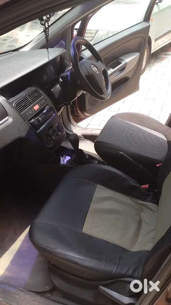 Fiat Punto Active 2010