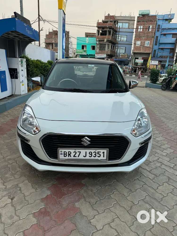 Maruti Suzuki Swift 2018 Diesel 38459 Km Driven