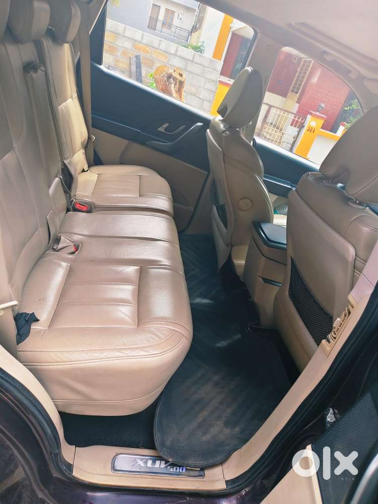 Mahindra Xuv500 W10 1.99 Mhawk, 2018, Diesel
