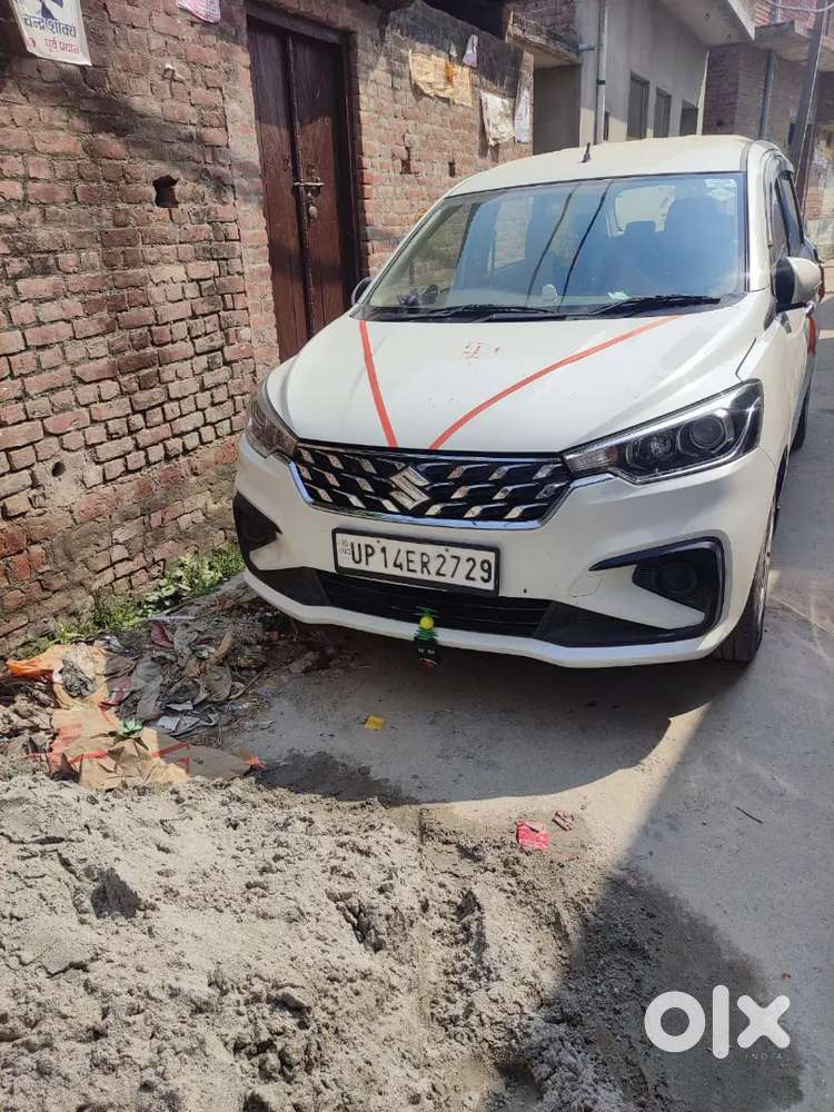 Maruti Suzuki Ertiga 2021