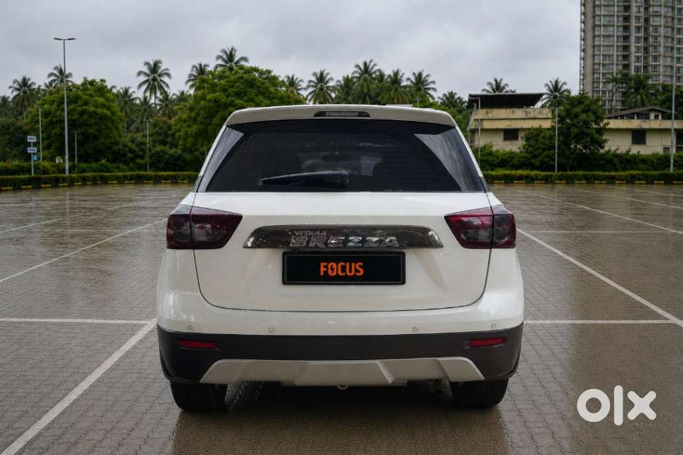 Maruti Suzuki Brezza, 2016, Diesel