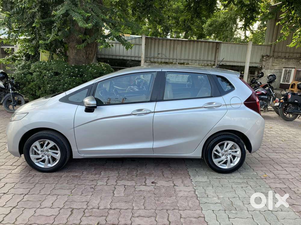 Honda Jazz Vx Cvt, 2016, Petrol