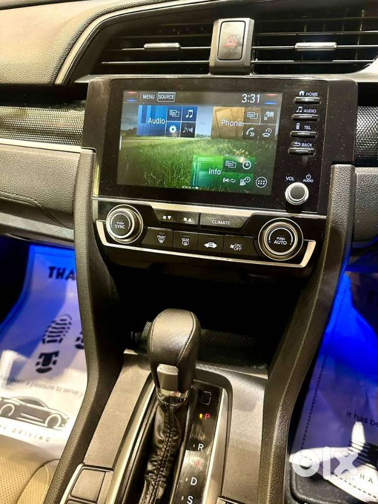 Honda Civic Vx Cvt I-vtec, 2019, Petrol