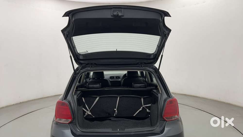 Volkswagen Polo 2009-2013 Petrol Comfortline 1.2l, 2015, Petrol