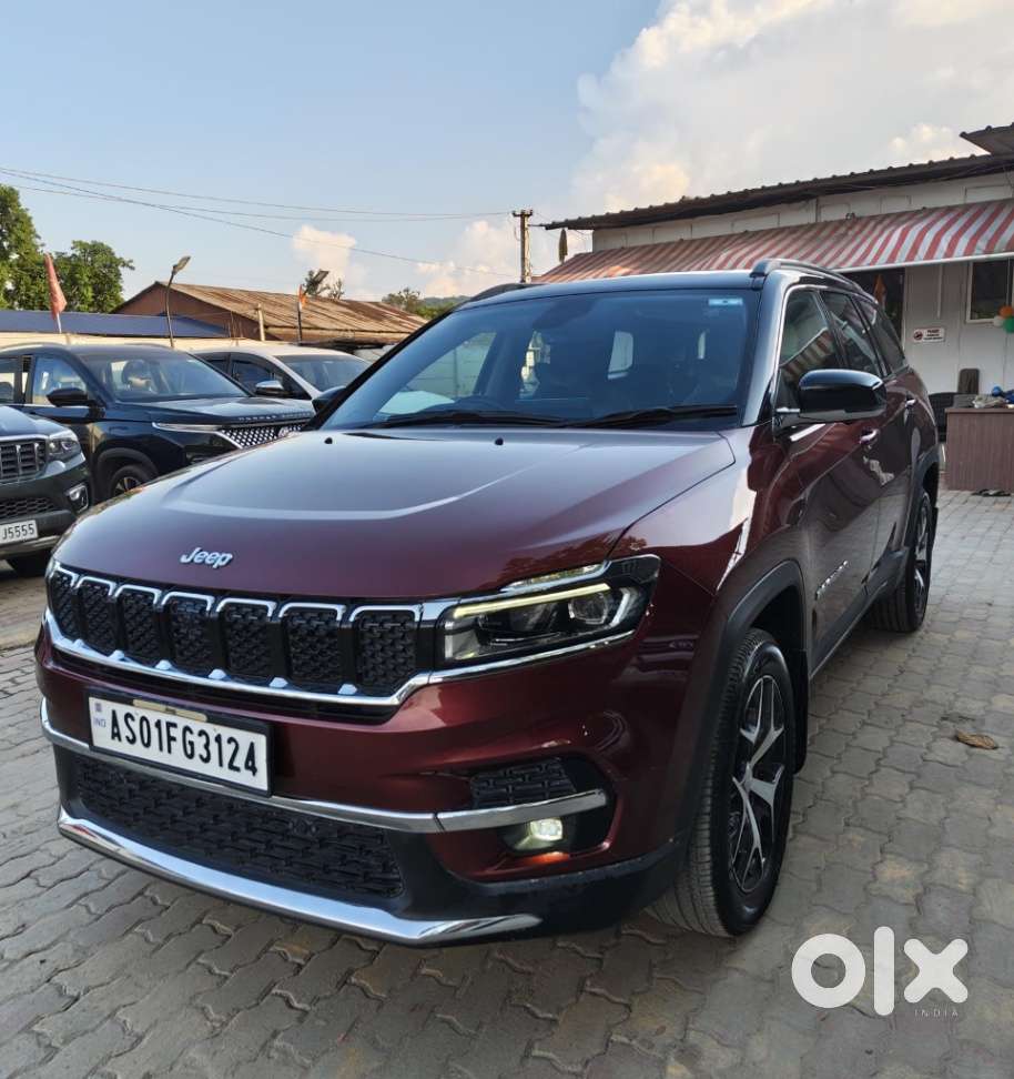 Jeep Meridian Limited Opt, 2022, Diesel