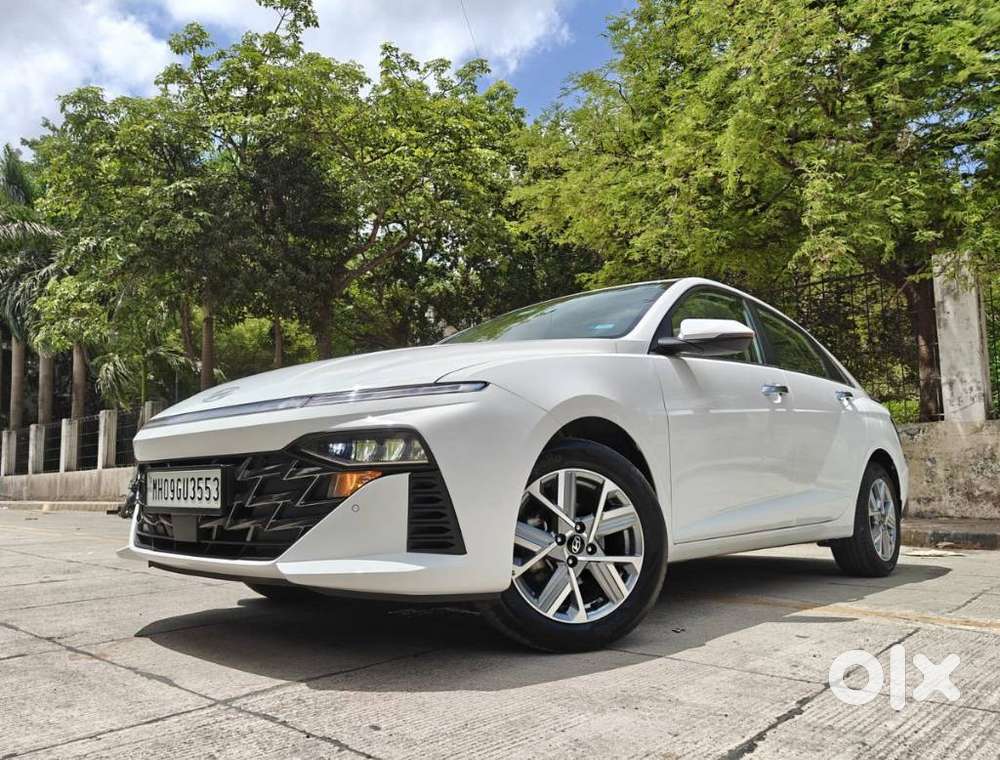 Hyundai Verna 1.5 Sx (o) Ivt, 2024, Petrol