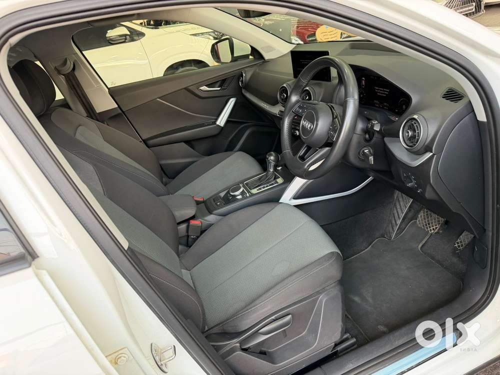 Audi Q2 2.0 40 Tfsi Quatro Standard With Sunroof, 2020, Petrol