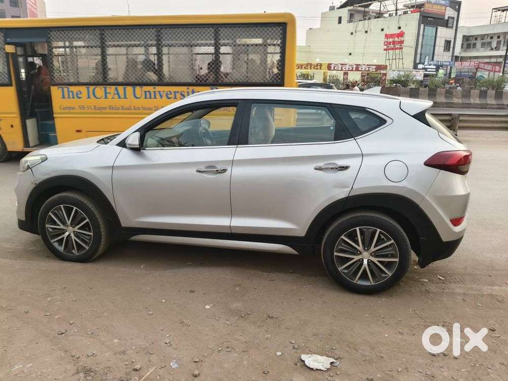 Hyundai Tucson Gls 4wd Automatic, 2017, Diesel