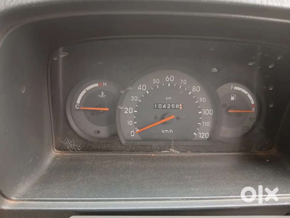 Maruti Suzuki Omni 2012 Cng & Hybrids 104000 Km Driven