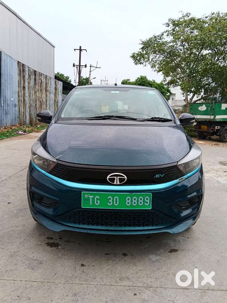 Tata Tiago EV XT LR, 2024, Electric - Photo 1