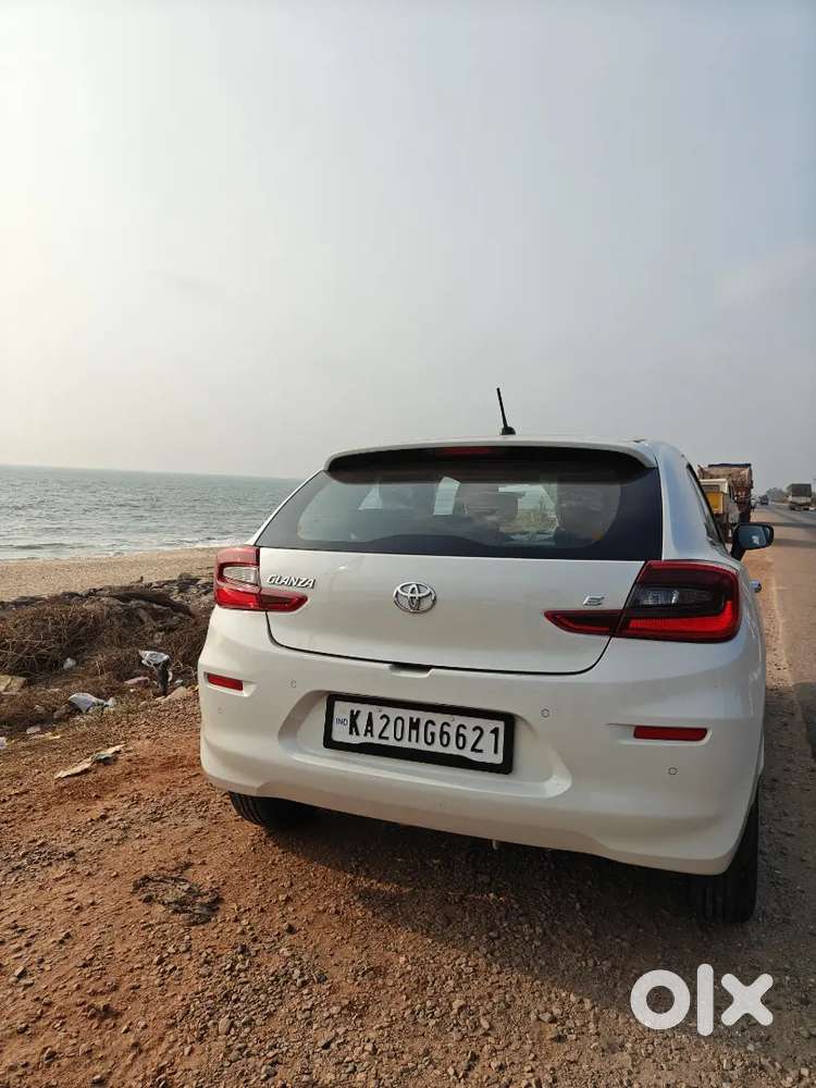Toyota Glanza 1.2 E 2025