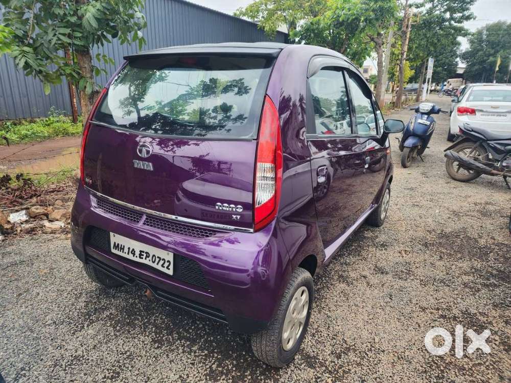 Tata Nano Xt, 2014, Petrol
