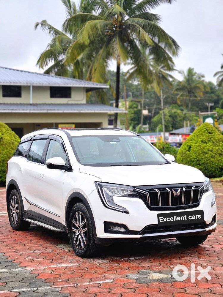Mahindra Xuv700 2.2 Ax 5 Diesel Mt 7 Str, 2022, Diesel