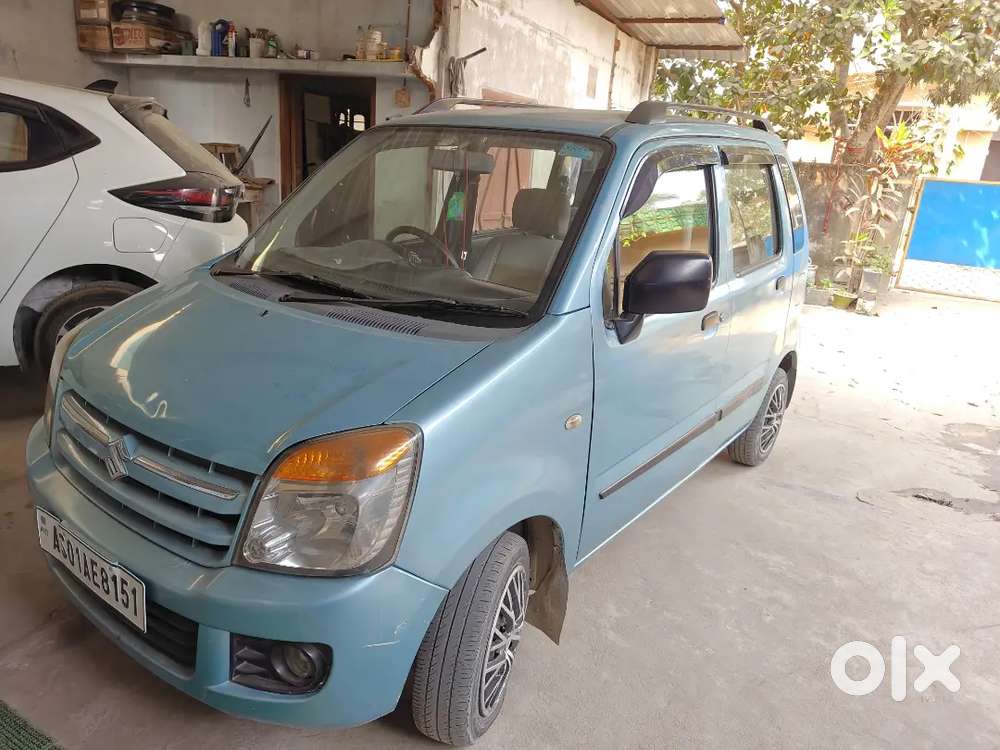 Maruti Suzuki Wagon R 1.0 2007 Petrol Well Maintained Personal Used.