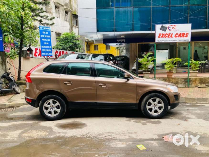 Volvo Xc60 Kinetic, 2012, Diesel