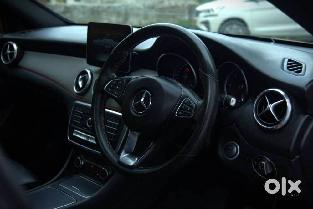 Mercedes-benz Cla 200 D Sport, 2017, Diesel