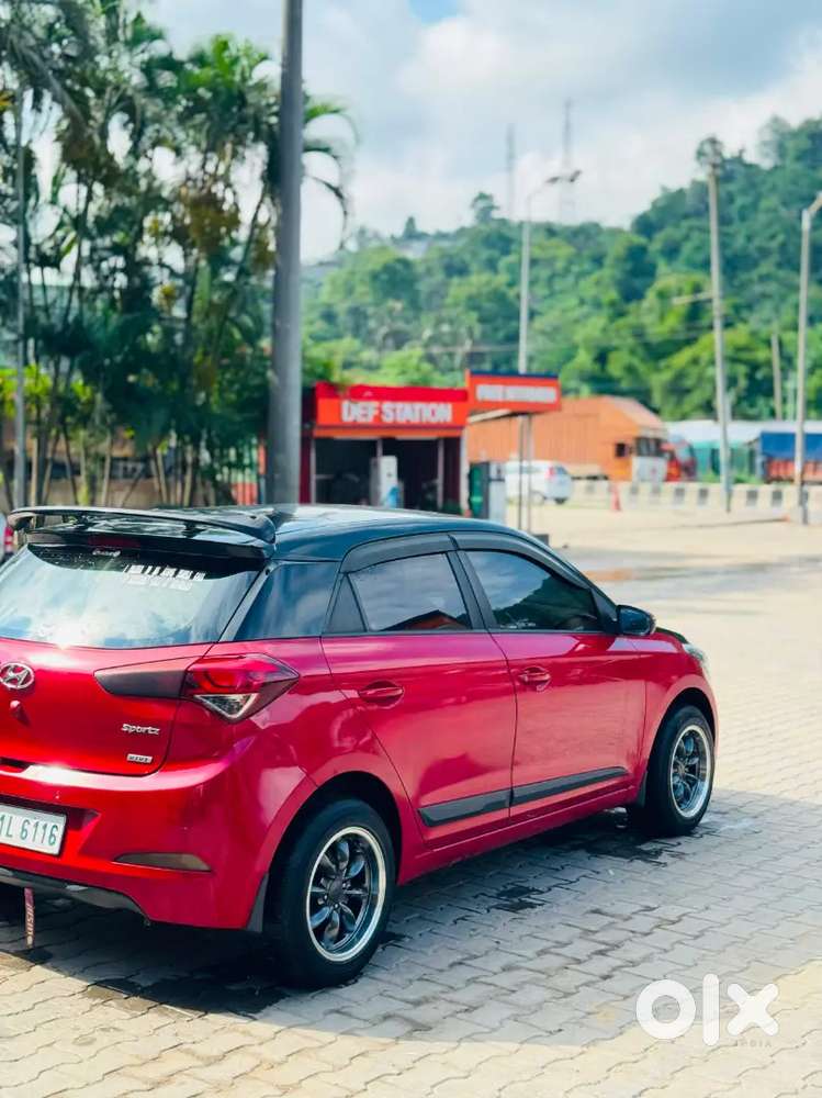 Hyundai I20 2017 Petrol Well Maintained Just Take And Drive