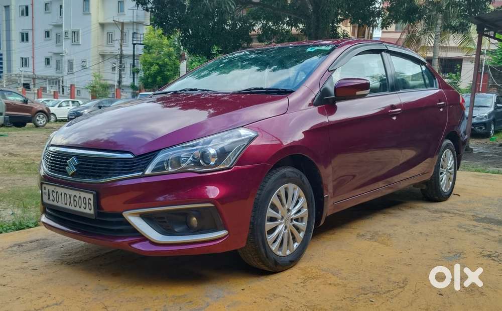 Maruti Suzuki Ciaz Smart Hybrid Delta , 2019, Petrol