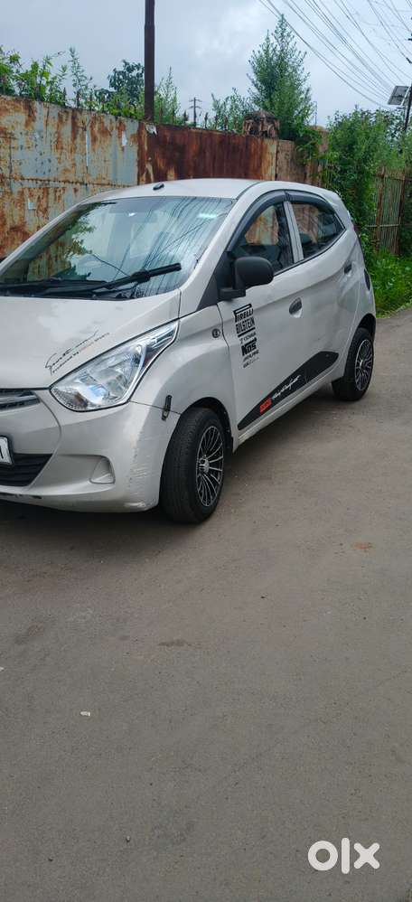 Hyundai Eon D-lite +, 2013, Petrol