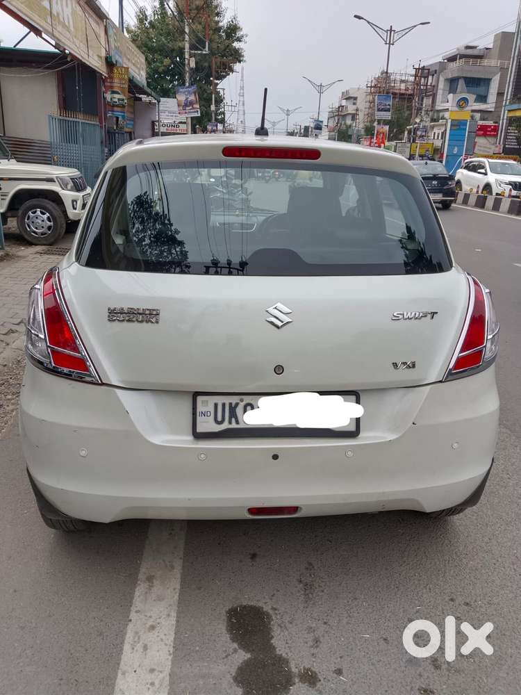 Maruti Suzuki Swift Vxi Deca, 2016, Petrol