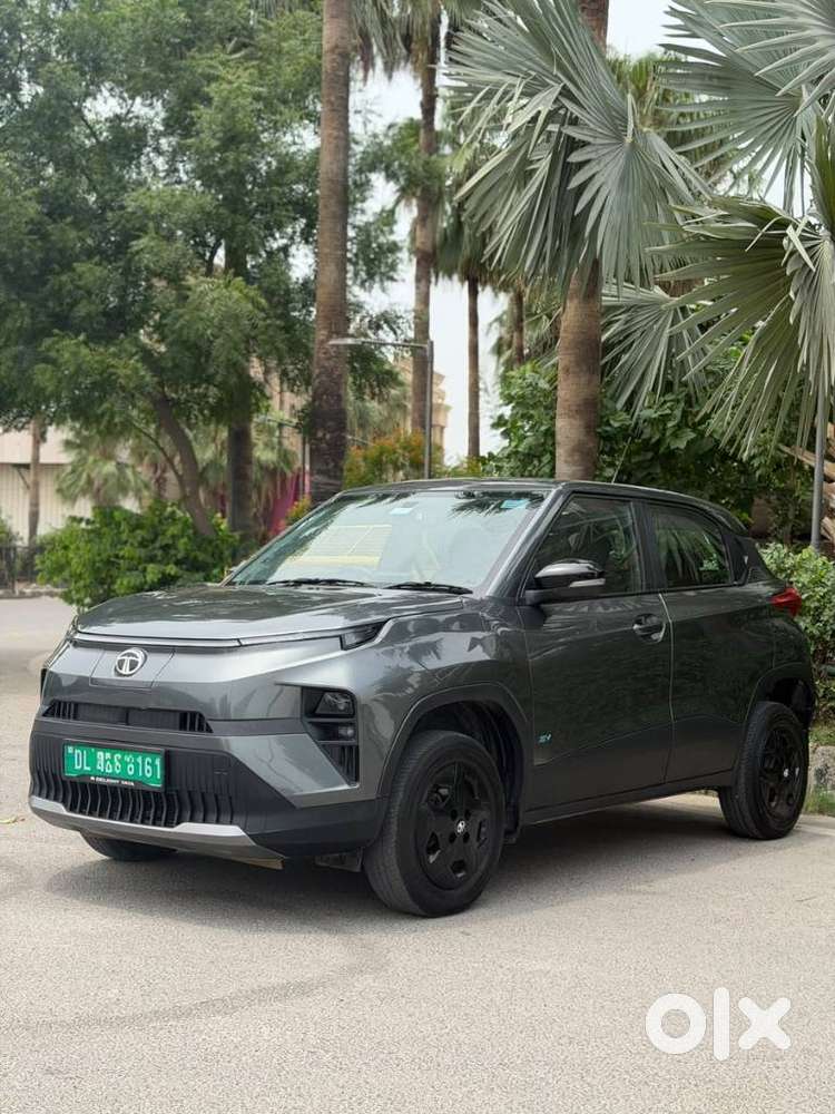 Tata Punch Ev Adventure Lr, 2024, Electric
