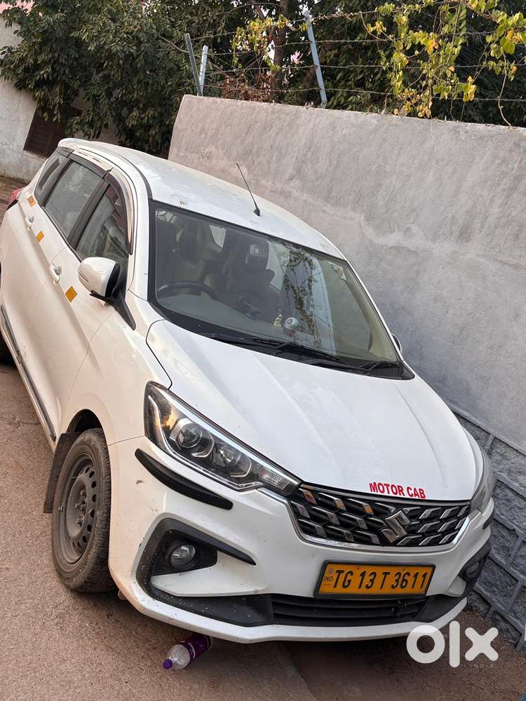 Maruti Suzuki Ertiga 2025 Year Hybrid