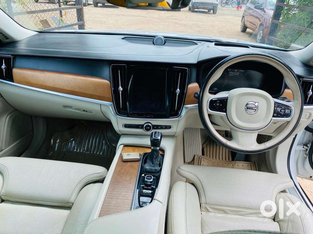 Volvo S90 D4 Inscription, 2017, Diesel