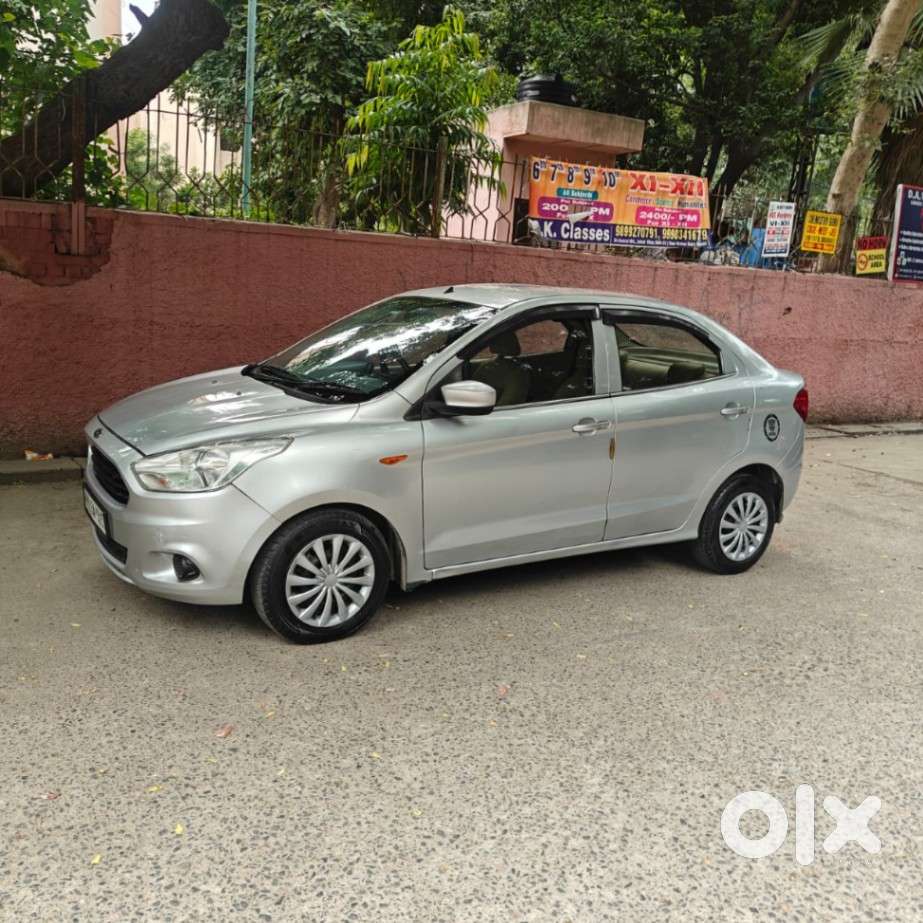 Ford Aspire Titatinium Blu Tdci, 2017, Diesel