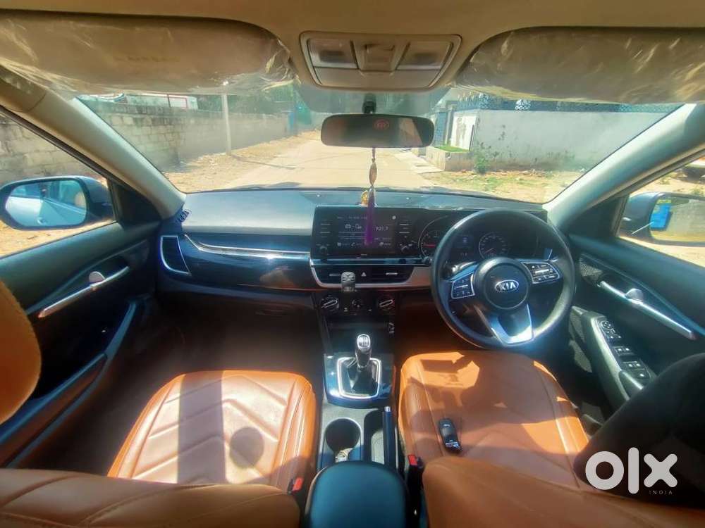 Kia Seltos Htk Plus D, 2020, Diesel