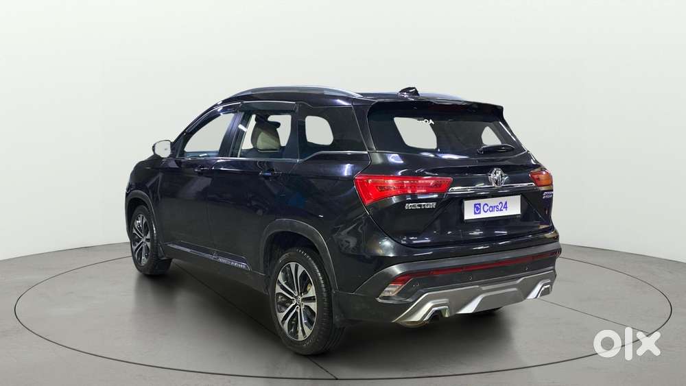 Mg Hector Sharp At, 2022, Petrol
