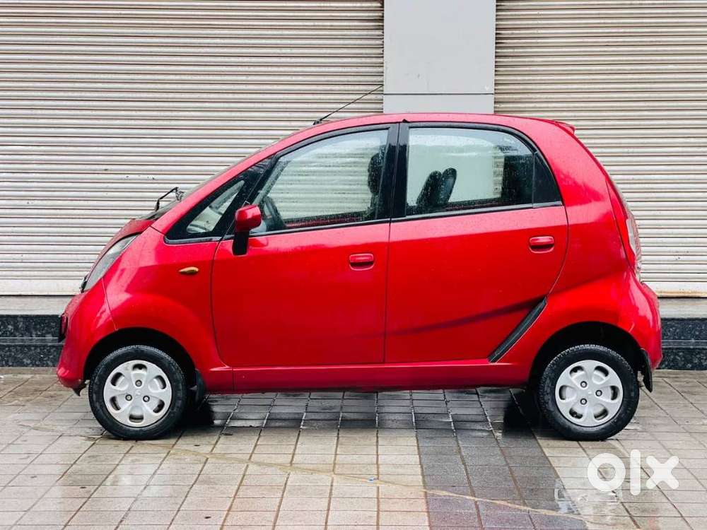 Tata Nano Genx Xta, 2016, Petrol