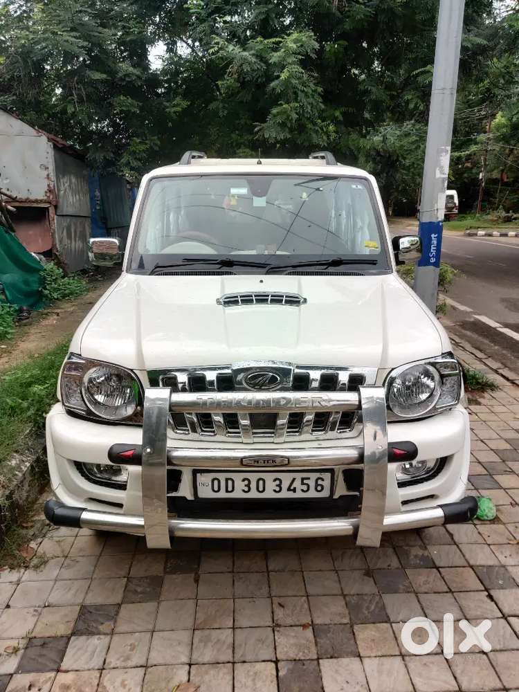 Mahindra Scorpio 2014 Diesel Edition