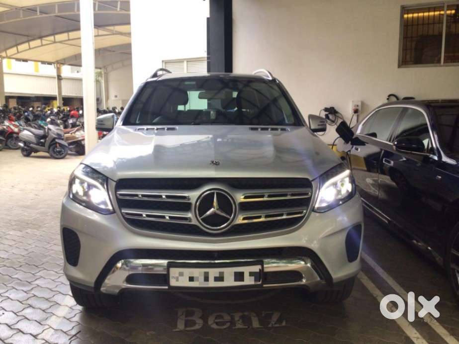 Mercedes-benz Gls 350d 4matic, 2019, Diesel