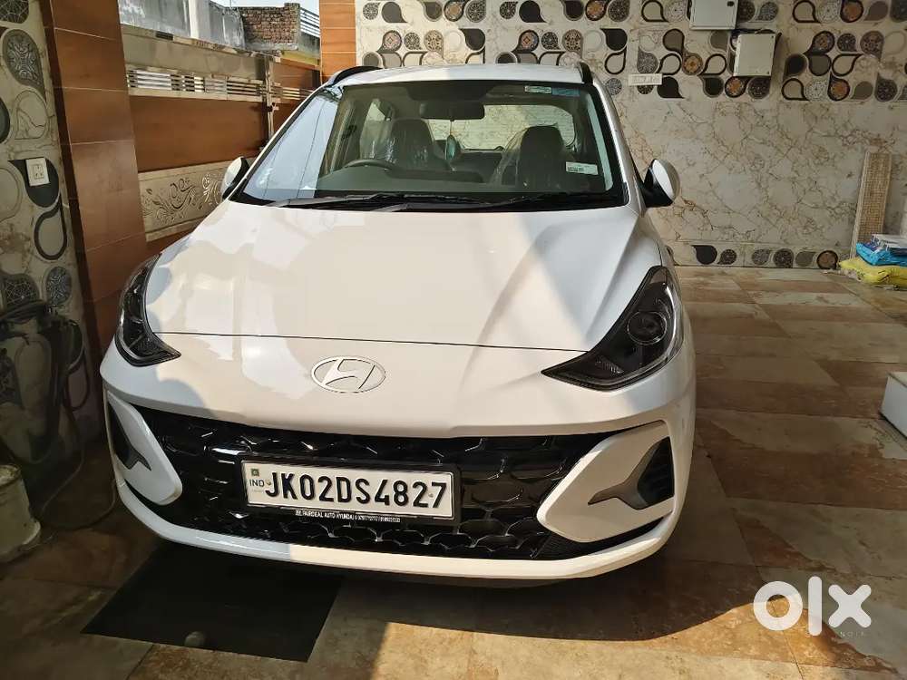 Hyundai Grand I10 Sportz Opt 2025