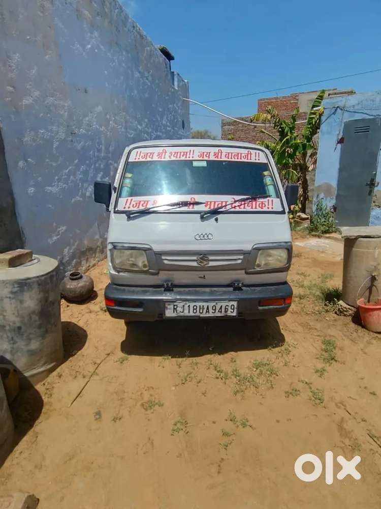 Maruti Suzuki Omni 2015 Petrol 90000 Km Driven