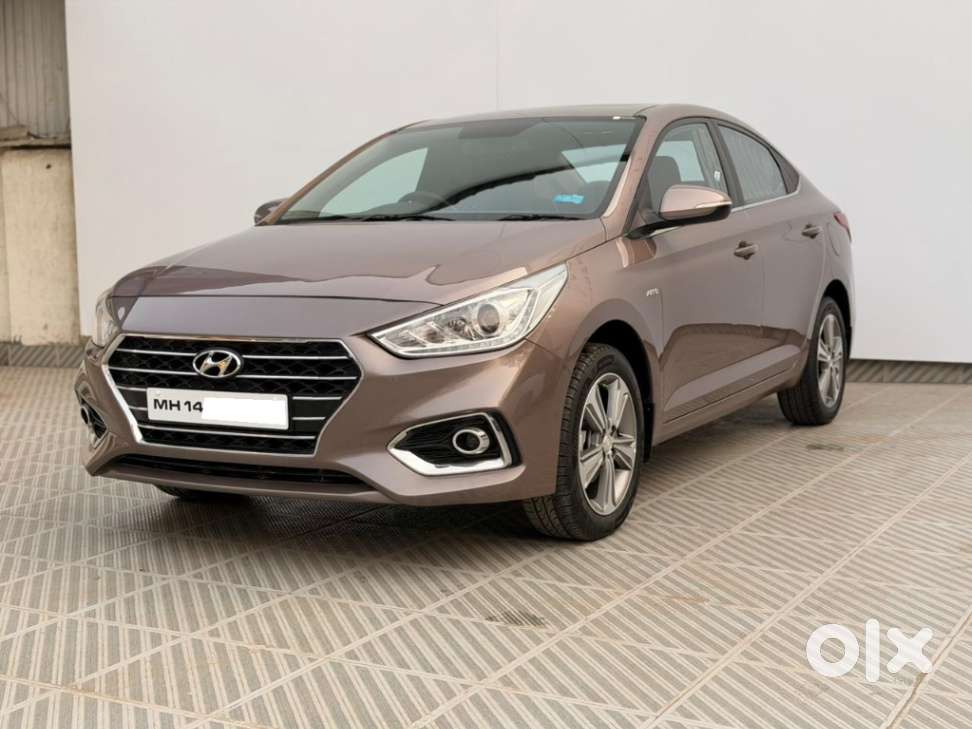 Hyundai Verna Sx 1.5 Crdi, 2018, Diesel