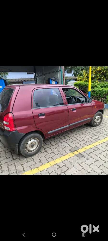 Maruti Suzuki Alto 2008