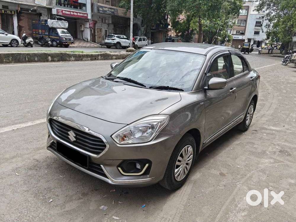 Maruti Suzuki Dzire 1.2 Vxi, 2018, Petrol