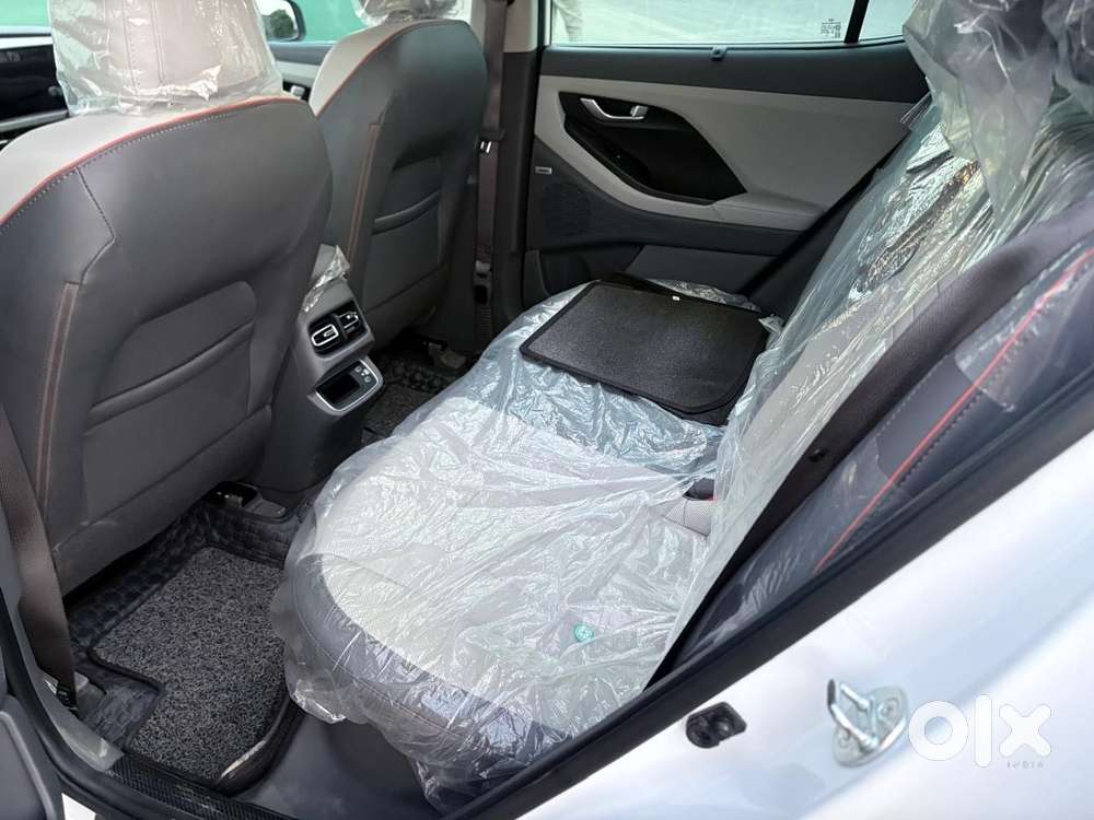 Hyundai Creta 1.5 Sx (o) Knight Diesel At Dual Tone, 2025, Diesel
