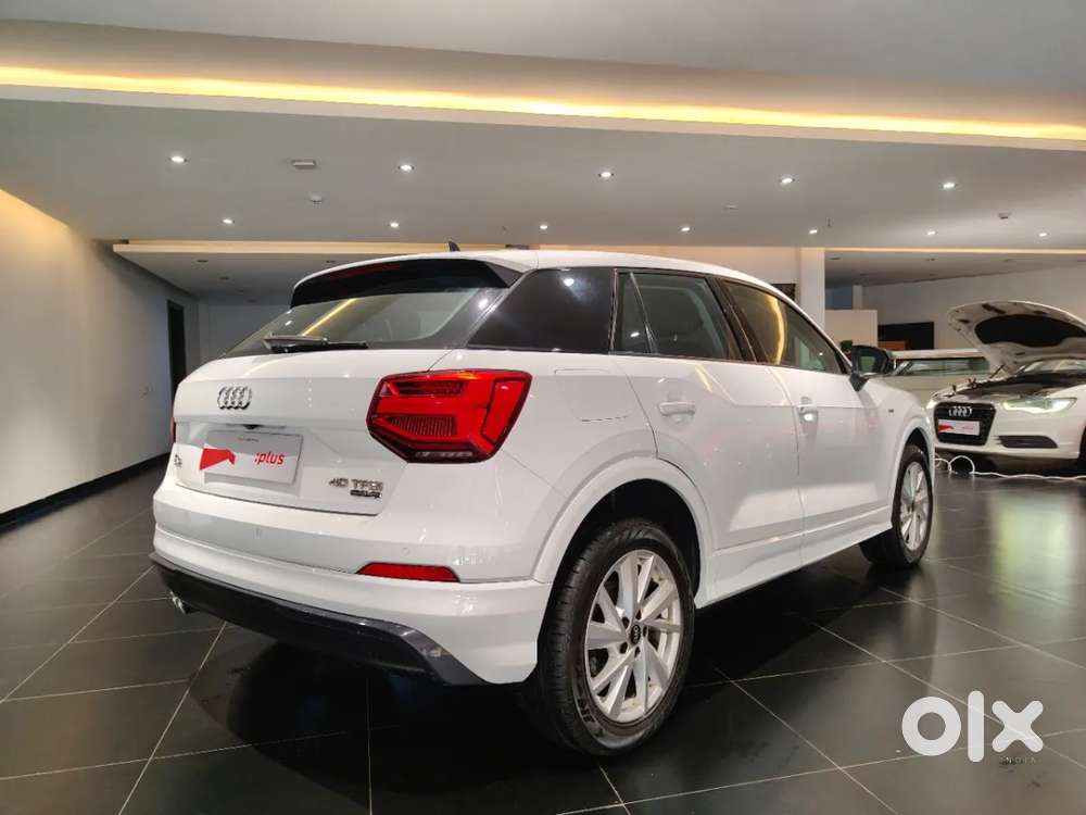 Audi Q2 2.0 40 Tfsi Quatro Premium Plus I, 2020, Petrol